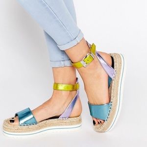 Love Moschino Sandals